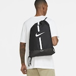 Gym Sack Nike Academy PRETO