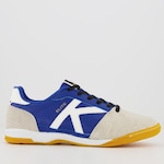 Chuteira Futsal Kelme Elite - Adulto AZUL