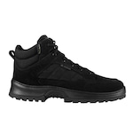 Bota Coturno Tático Invictus Interceptor Urban - Adulto PRETO