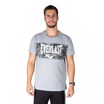 Camiseta Everlast Estampada - Masculina CINZA