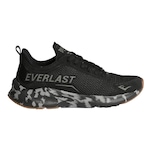 Tênis Everlast Cave Runner - Unissex PRETO/CINZA