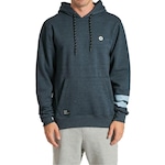 Blusão de Moletom com Capuz Hurley Layers - Masculino AZUL ESCURO