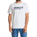 Camiseta Hurley Bootleggers - Masculina BRANCO