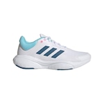 Tênis adidas Response - Feminino BRANCO/AZUL ESC