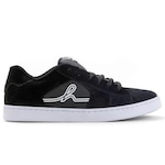 Tênis Hocks Ruas Black And White - Masculino PRETO