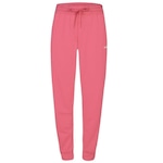 Calça adidas W E 3S Tri - Feminina ROSA/BRANCO