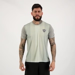 Camisa Atlético Mineiro Futfanatics Hovel - Masculina CINZA