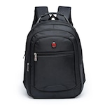 Mochila Executiva Crossgear Premium - 13 Litros PRETO