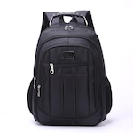 Mochila Executiva Ozil Premium Resistente - 16 Litros PRETO