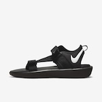 Sandália Nike Vista - Masculina PRETO/BRANCO