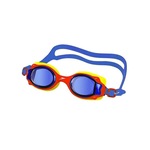 Óculos de Natação Speedo Lappy Ajustável Piscina - Infantil AMARELO/AZUL