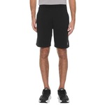 Shorts Le Coq Essentials Regular - Masculino PRETO