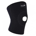 Joelheira Penalty Neoprene Com Suporte Para Rótula PRETO