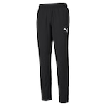 Calça Puma Active Woven OP - Masculina PRETO