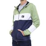 Jaqueta Quiksilver Block Company - Masculina VERDE