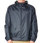 Jaqueta Corta Vento Com Capuz Rip Curl Anti Series Spray Jacket - Masculina PRETO