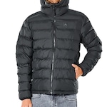 Jaqueta Rip Curl Anti Series Elite Puff Hoodie - Masculina PRETO