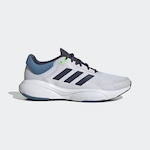 Tênis adidas Response - Masculino CINZA/AZUL