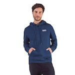 Blusão Fila com Capuz Essencial Winter - Masculino AZUL