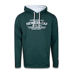 Blusão New Era Canguru Classic Authentic - Masculino VERDE