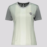 Camisa Atlético Mineiro Futfanatics Hovel - Feminina CINZA