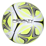 Bola Society Penalty Sete Pro Ko X BRANCO/AMARELO