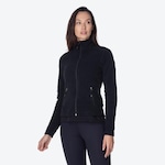 Jaqueta Solo Microfleece II - Feminino PRETO