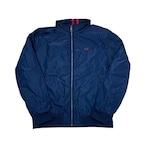 Jaqueta La Martina Puffer Basica Nylon Bordado - Masculina AZUL ESCURO