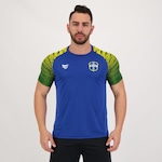 Camisa Brasil Super Bolla Copa Trivela - Masculina AZUL