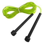 Corda de Pular Poker Light Training - 270x0,5cm VERDE