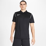 Camisa Polo Nike Park - Masculina PRETO