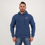 Blusão de Moletom Fila Essencial Winter - Masculino AZUL