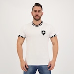 Camisa Botafogo Futfanatics Vintage - Masculina BRANCO