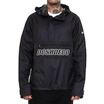 Jaqueta DC Shoes DC Thieves Anorak - Masculina PRETO