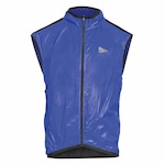 Colete Corta Vento Ciclismo Sol Sports Wind - Masculino AZUL