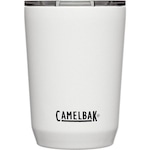 Copo Térmico Camelbak Thumbler - 350ml BRANCO