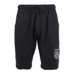 Bermuda Retrômania Ponte Preta - Masculina PRETO