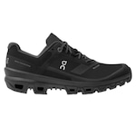 Tênis On Running Cloudventure Waterproof - Feminino PRETO