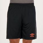 Calção Umbro Pro 5 - Masculina PRETO