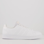 Tênis adidas Advantage Base - Feminino BRANCO