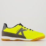 Chuteira Futsal Kelme Flamenco - Adulto AMARELO