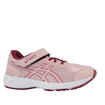 Tênis Asics Fantasy 4 PS - Infantil Marrom Cla/Amarelo