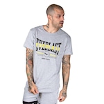 Camiseta Everlast Swag - Masculino CINZA