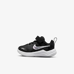 Tênis Nike Downshifter 12 Next Nature TD - Infantil PRETO/BRANCO