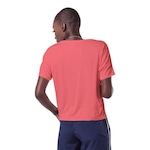 Camiseta Fila Wm Comfy Coral - Feminina LARANJA