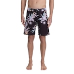 Bermuda Billabong Sundays III Pro - Masculina PRETO