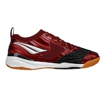 Chuteira Futsal Max 1000 Ecoknit Penalty - Adulto VINHO