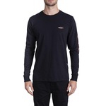 Camiseta Billabong Manga Longa DBah - Masculina PRETO