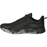 Tênis Everlast Cave 2 - Masculino PRETO