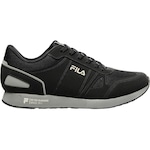 Tênis Fila Classic Runner SL - Masculino PRETO/CINZA